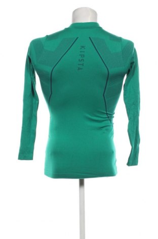 Pánské tričko  Kipsta, Velikost M, Barva Zelená, Cena  367,00 Kč
