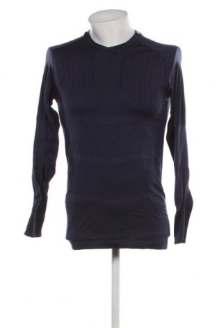 Ανδρική μπλούζα Kipsta, Μέγεθος M, Χρώμα Μπλέ, Τιμή 6,40 €