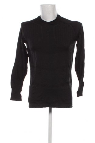 Ανδρική μπλούζα Kipsta, Μέγεθος XXL, Χρώμα Μαύρο, Τιμή 14,23 €