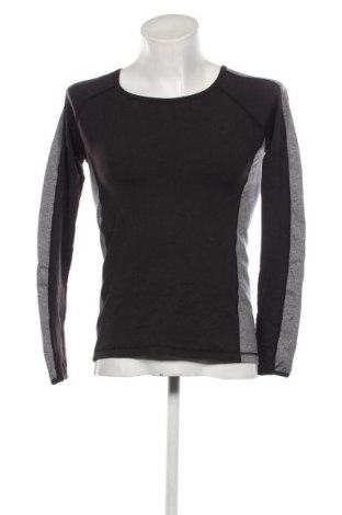 Ανδρική μπλούζα Kyodan, Μέγεθος M, Χρώμα Μαύρο, Τιμή 4,33 €