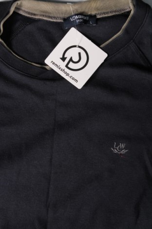 Ανδρική μπλούζα LC Waikiki, Μέγεθος L, Χρώμα Μπλέ, Τιμή 10,17 €