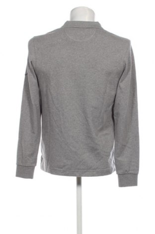 Herren Shirt La Martina, Größe M, Farbe Grau, Preis 55,69 €