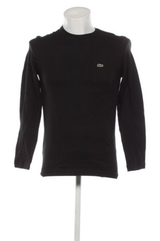Ανδρική μπλούζα Lacoste, Μέγεθος S, Χρώμα Μαύρο, Τιμή 60,21 €