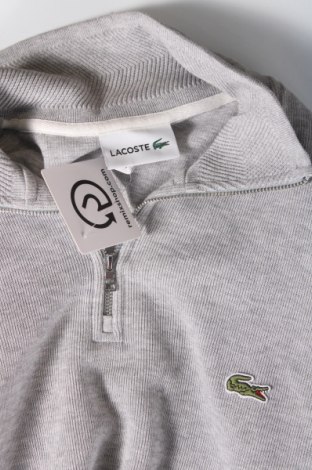 Мъжка блуза Lacoste, Размер M, Цвят Сив, Цена 146,00 лв.