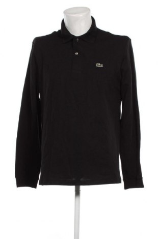 Мъжка блуза Lacoste, Размер L, Цвят Черен, Цена 116,80 лв.