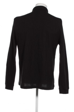 Мъжка блуза Lacoste, Размер L, Цвят Черен, Цена 129,94 лв.