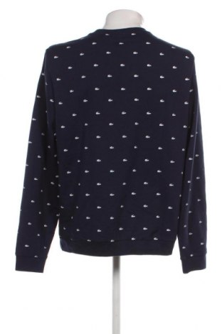 Мъжка блуза Lacoste, Размер L, Цвят Син, Цена 146,00 лв.