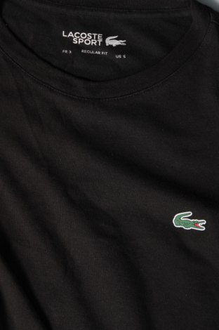 Herren Shirt Lacoste, Größe XS, Farbe Schwarz, Preis € 49,67