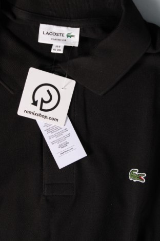 Pánske tričko  Lacoste, Veľkosť 3XL, Farba Čierna, Cena  70,74 €