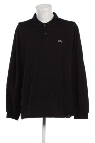 Pánske tričko  Lacoste, Veľkosť 3XL, Farba Čierna, Cena  75,26 €