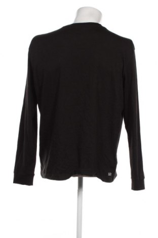 Мъжка блуза Lacoste, Размер M, Цвят Черен, Цена 96,36 лв.