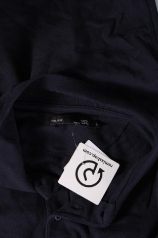 Herren Shirt Lager 157, Größe L, Farbe Blau, Preis € 6,74