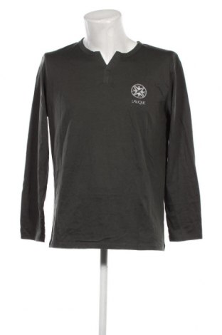 Herren Shirt Lalique, Größe M, Farbe Grün, Preis 10,02 €