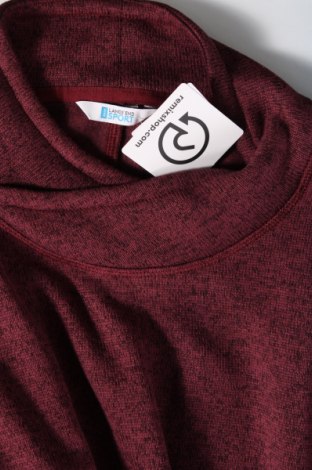 Pánske tričko  Land's End, Veľkosť M, Farba Červená, Cena  5,39 €