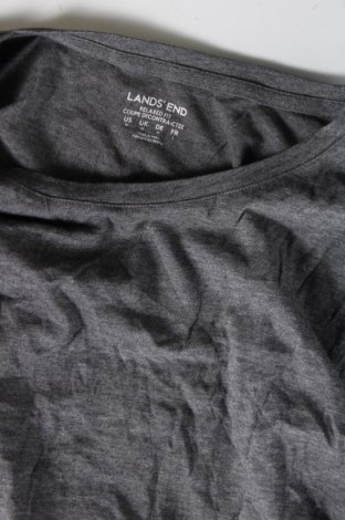 Herren Shirt Lands' End, Größe M, Farbe Blau, Preis 13,22 €
