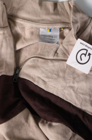Мъжка блуза Larsson & Co, Размер XL, Цвят Сив, Цена 28,00 лв.