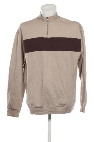 Ανδρική μπλούζα Larsson & Co, Μέγεθος XL, Χρώμα Γκρί, Τιμή 17,32 €
