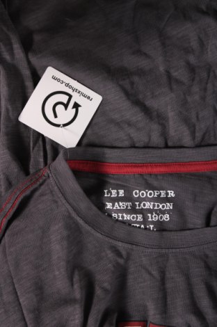Pánské tričko  Lee Cooper, Velikost M, Barva Šedá, Cena  430,00 Kč