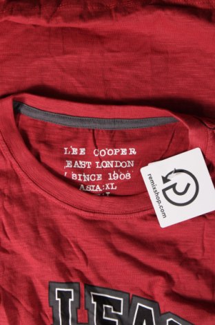 Ανδρική μπλούζα Lee Cooper, Μέγεθος L, Χρώμα Μαύρο, Τιμή 4,34 €