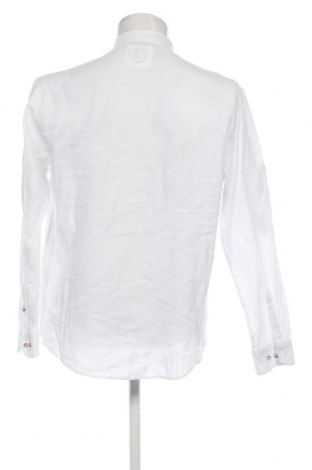 Herren Shirt Leif Nelson, Größe L, Farbe Weiß, Preis € 13,22