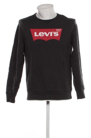 Ανδρική μπλούζα Levi's, Μέγεθος S, Χρώμα Μαύρο, Τιμή 28,80 €