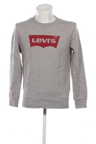Мъжка блуза Levi's, Размер M, Цвят Сив, Цена 40,80 лв.