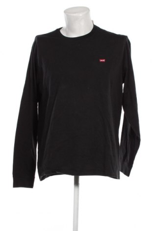Herren Shirt Levi's, Größe XL, Farbe Schwarz, Preis 55,67 €