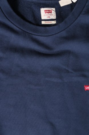 Pánske tričko  Levi's, Veľkosť XXL, Farba Modrá, Cena  51,22 €