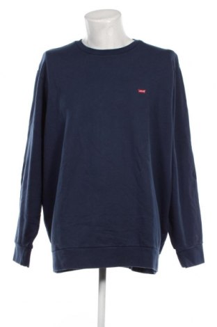 Ανδρική μπλούζα Levi's, Μέγεθος XXL, Χρώμα Μπλέ, Τιμή 55,67 €