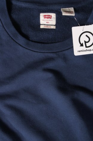 Pánske tričko  Levi's, Veľkosť 4XL, Farba Modrá, Cena  51,22 €