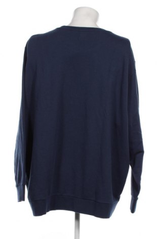 Мъжка блуза Levi's, Размер 4XL, Цвят Син, Цена 99,36 лв.
