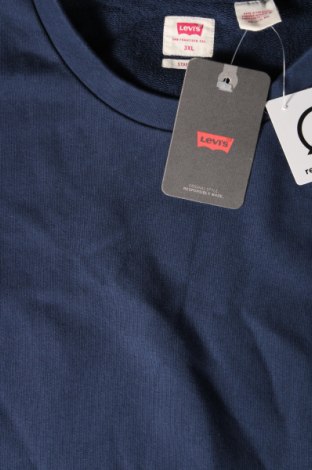 Pánské tričko  Levi's, Velikost 3XL, Barva Modrá, Cena  1 471,00 Kč