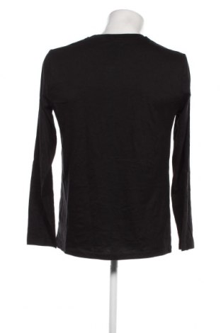 Herren Shirt Livergy, Größe M, Farbe Schwarz, Preis € 3,83