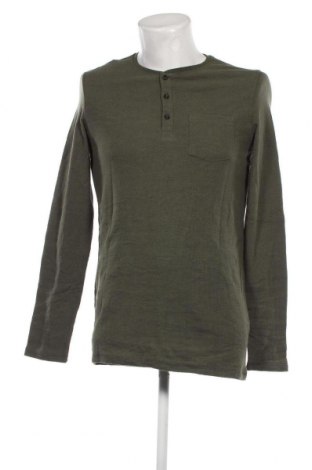 Мъжка блуза Livergy, Размер M, Цвят Зелен, Цена 10,83 лв.