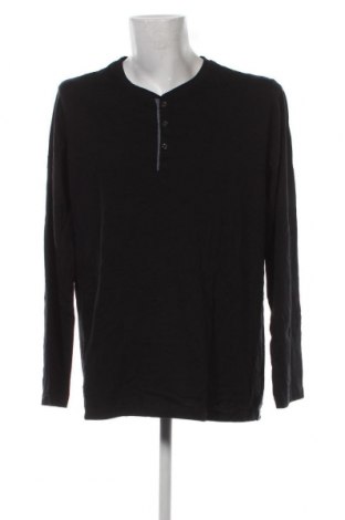 Ανδρική μπλούζα Livergy, Μέγεθος XL, Χρώμα Μαύρο, Τιμή 7,05 €