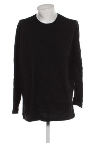Мъжка блуза Livergy, Размер XXL, Цвят Черен, Цена 11,40 лв.