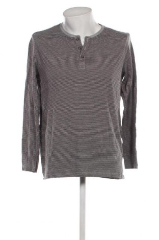 Ανδρική μπλούζα Livergy, Μέγεθος M, Χρώμα Γκρί, Τιμή 3,17 €