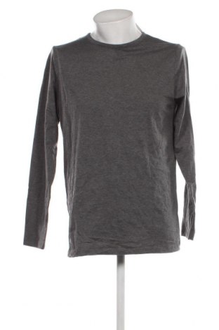 Ανδρική μπλούζα Livergy, Μέγεθος L, Χρώμα Γκρί, Τιμή 3,88 €