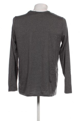 Herren Shirt Livergy, Größe L, Farbe Grau, Preis 4,36 €