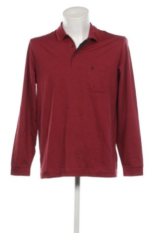 Мъжка блуза Lloyd, Размер M, Цвят Червен, Цена 27,20 лв.