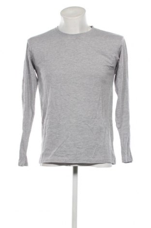 Ανδρική μπλούζα Lower East, Μέγεθος M, Χρώμα Γκρί, Τιμή 7,05 €