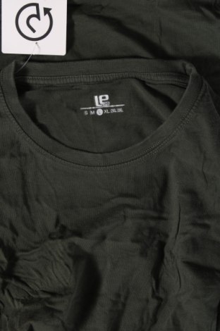 Pánske tričko  Lower East, Veľkosť L, Farba Zelená, Cena  4,20 €