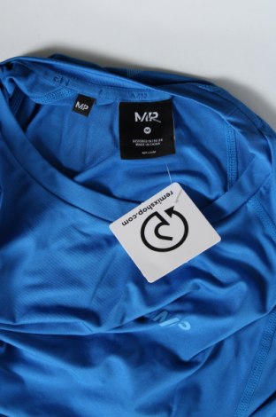 Ανδρική μπλούζα MP, Μέγεθος M, Χρώμα Μπλέ, Τιμή 13,00 €