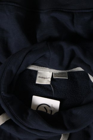 Pánské tričko  Manguun, Velikost L, Barva Modrá, Cena  148,00 Kč