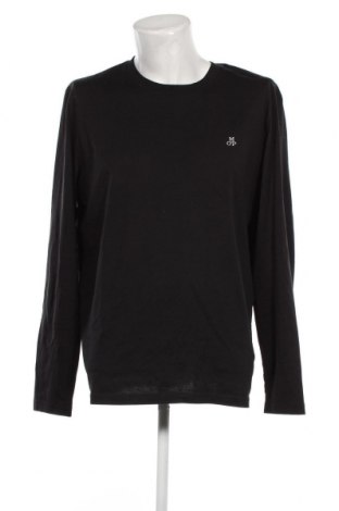 Мъжка блуза Marc O'Polo, Размер XXL, Цвят Черен, Цена 146,00 лв.
