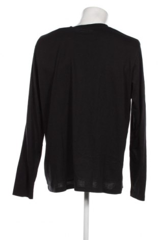 Мъжка блуза Marc O'Polo, Размер XXL, Цвят Черен, Цена 58,40 лв.
