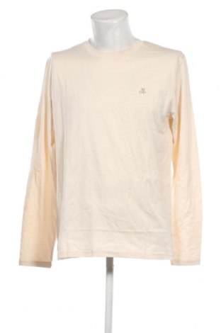 Ανδρική μπλούζα Marc O'Polo, Μέγεθος XL, Χρώμα Εκρού, Τιμή 75,26 €