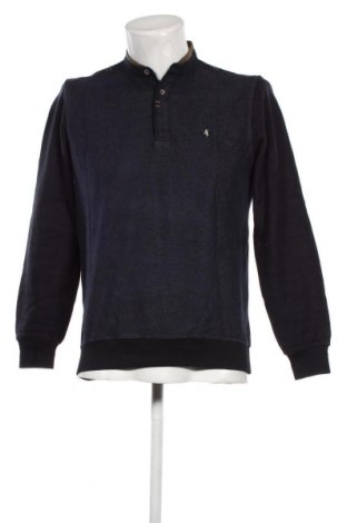 Herren Shirt Marco Star, Größe M, Farbe Blau, Preis 5,95 €