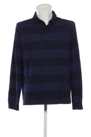 Мъжка блуза Marks & Spencer, Размер XL, Цвят Син, Цена 8,40 лв.