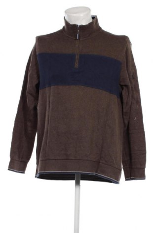 Мъжка блуза Marks & Spencer, Размер L, Цвят Кафяв, Цена 8,40 лв.